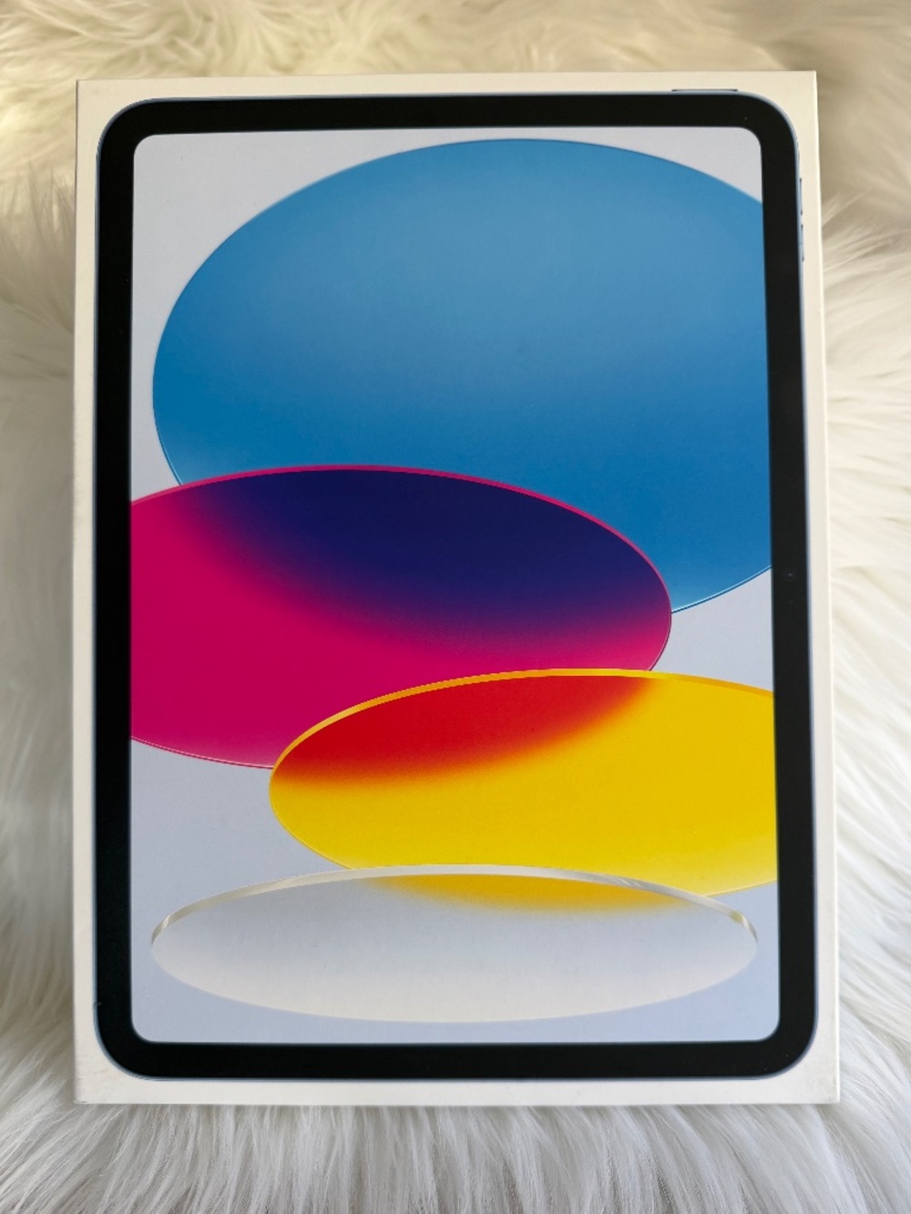 Apple iPad (A16) Wi-Fi + Cellular 128GB - Blue